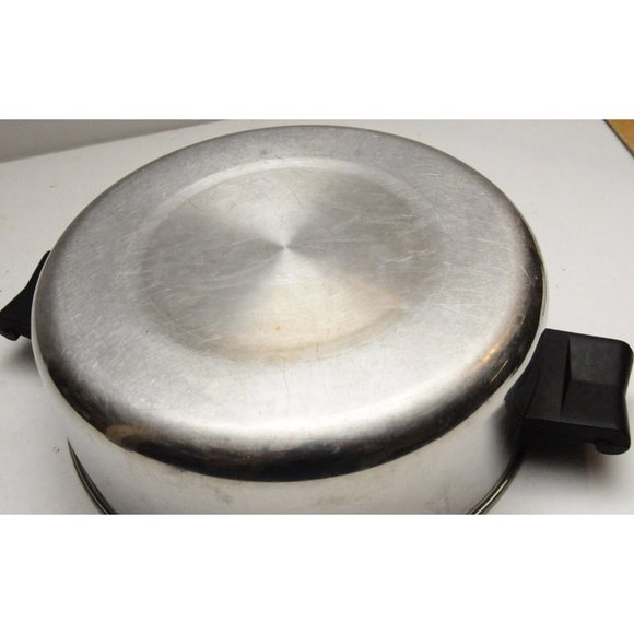 Saladmaster Dome Lid Only Replacement for Dutch Oven Pre Owned - Picture 2 of 5
